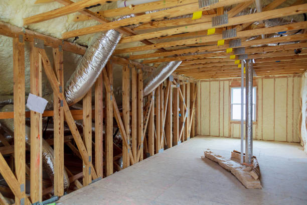 Best Insulation for Specific Applications in Jekyll Island, GA